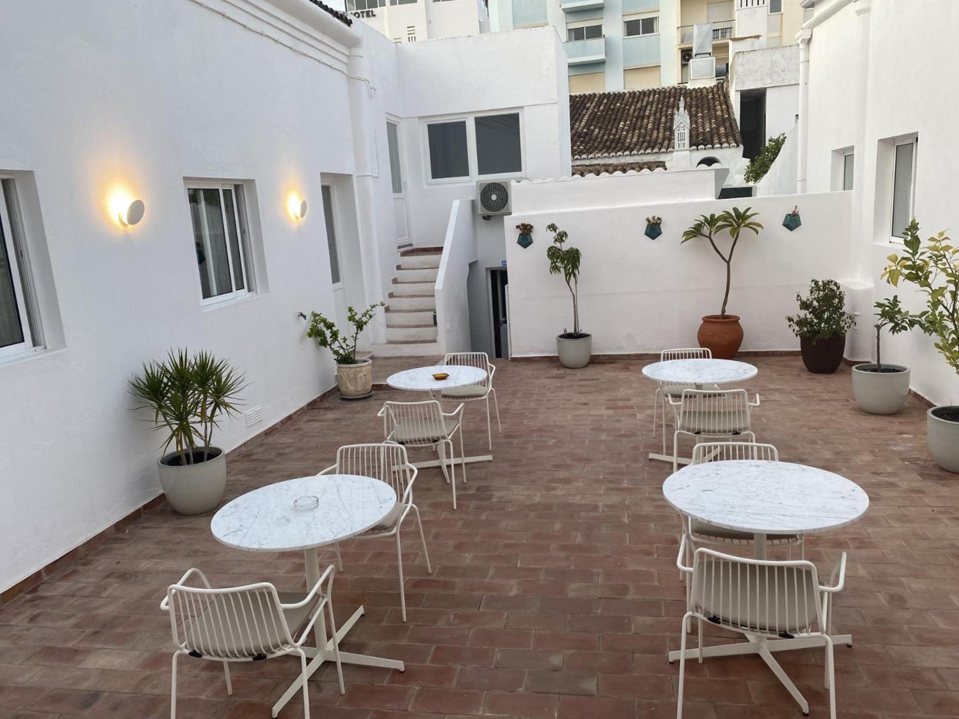 Hotel Residencial Arabi Portimão Exterior foto